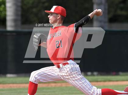 Thumbnail 2 in Boulder Creek vs. Basic (DeMarini National Classic) photogallery.