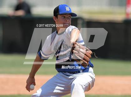 Thumbnail 1 in Boulder Creek vs. Basic (DeMarini National Classic) photogallery.