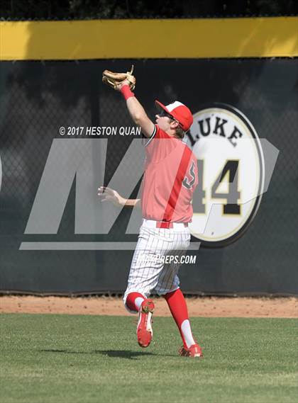 Thumbnail 1 in Boulder Creek vs. Basic (DeMarini National Classic) photogallery.