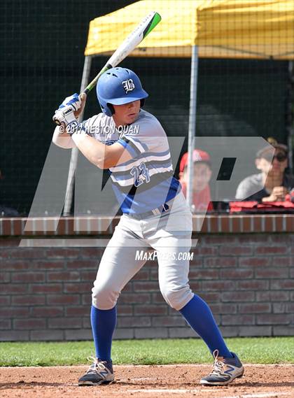 Thumbnail 3 in Boulder Creek vs. Basic (DeMarini National Classic) photogallery.