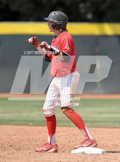Thumbnail 1 in Boulder Creek vs. Basic (DeMarini National Classic) photogallery.