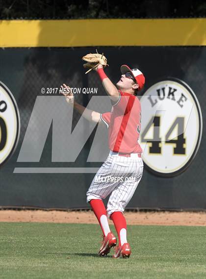 Thumbnail 2 in Boulder Creek vs. Basic (DeMarini National Classic) photogallery.