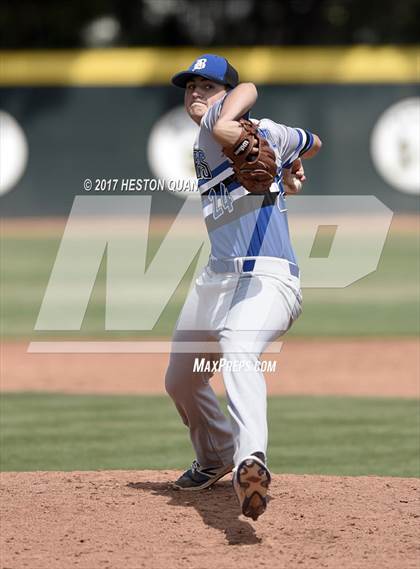 Thumbnail 1 in Boulder Creek vs. Basic (DeMarini National Classic) photogallery.