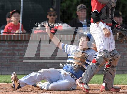 Thumbnail 3 in Boulder Creek vs. Basic (DeMarini National Classic) photogallery.