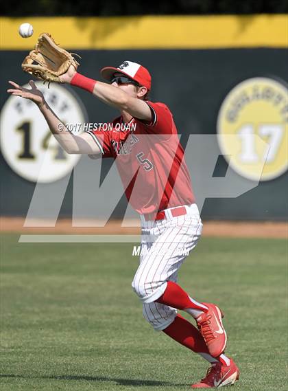 Thumbnail 3 in Boulder Creek vs. Basic (DeMarini National Classic) photogallery.