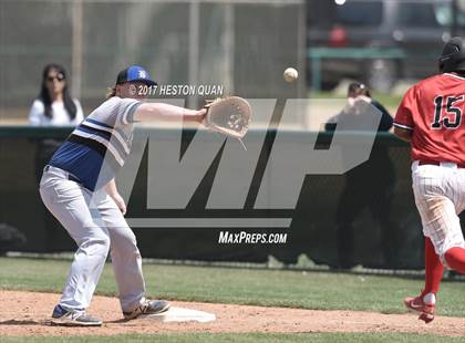 Thumbnail 2 in Boulder Creek vs. Basic (DeMarini National Classic) photogallery.