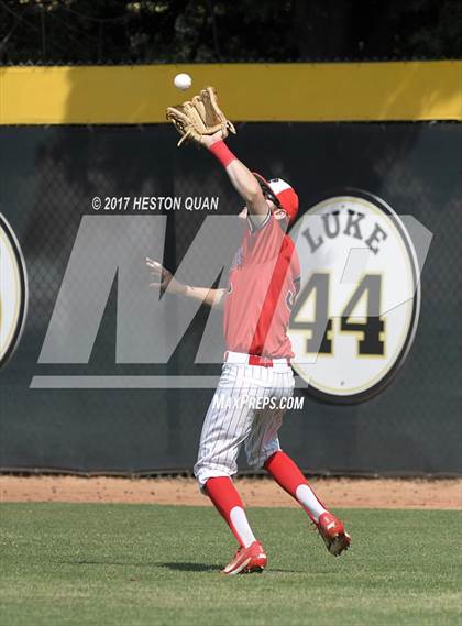 Thumbnail 3 in Boulder Creek vs. Basic (DeMarini National Classic) photogallery.