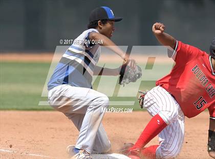 Thumbnail 1 in Boulder Creek vs. Basic (DeMarini National Classic) photogallery.
