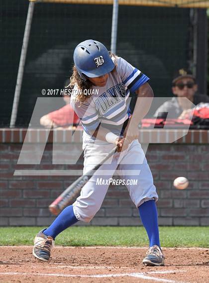 Thumbnail 3 in Boulder Creek vs. Basic (DeMarini National Classic) photogallery.