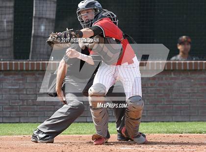 Thumbnail 3 in Boulder Creek vs. Basic (DeMarini National Classic) photogallery.