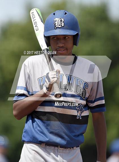 Thumbnail 1 in Boulder Creek vs. Basic (DeMarini National Classic) photogallery.
