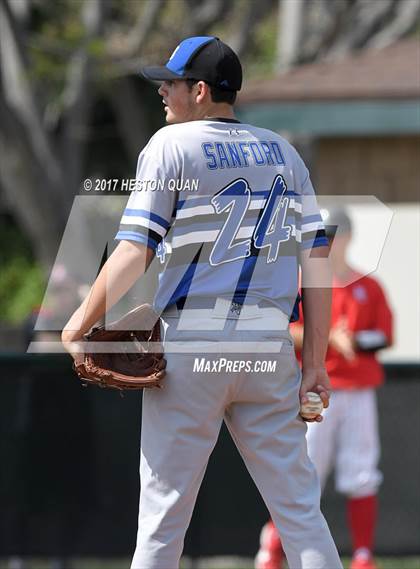 Thumbnail 2 in Boulder Creek vs. Basic (DeMarini National Classic) photogallery.