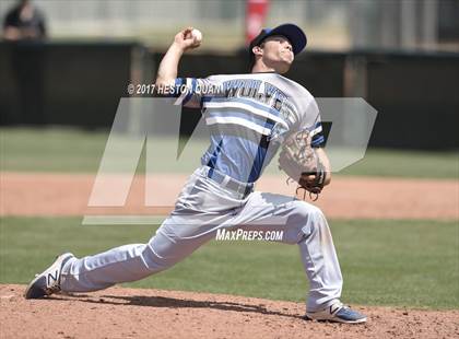 Thumbnail 3 in Boulder Creek vs. Basic (DeMarini National Classic) photogallery.