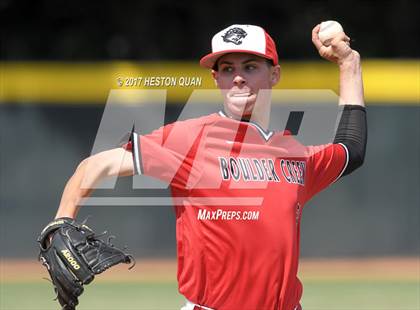 Thumbnail 1 in Boulder Creek vs. Basic (DeMarini National Classic) photogallery.