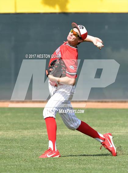 Thumbnail 1 in Boulder Creek vs. Basic (DeMarini National Classic) photogallery.
