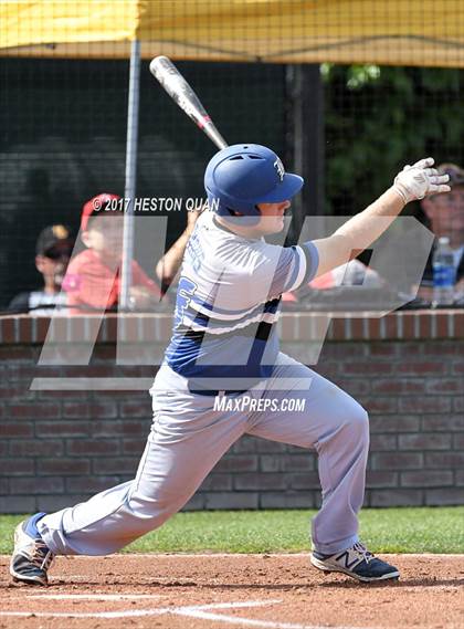 Thumbnail 2 in Boulder Creek vs. Basic (DeMarini National Classic) photogallery.