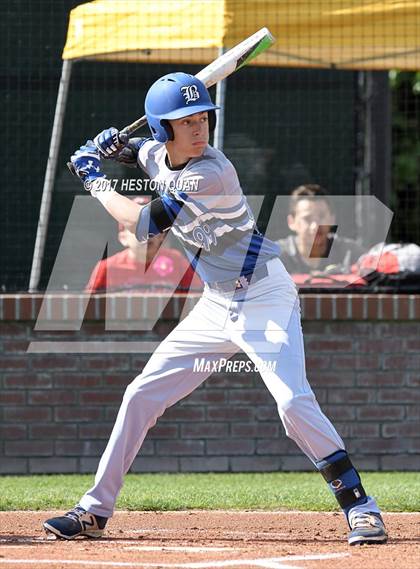 Thumbnail 2 in Boulder Creek vs. Basic (DeMarini National Classic) photogallery.