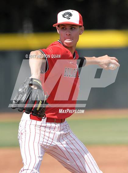 Thumbnail 2 in Boulder Creek vs. Basic (DeMarini National Classic) photogallery.