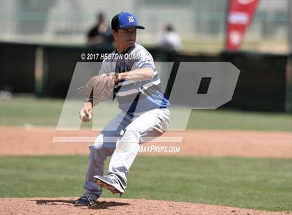Thumbnail 2 in Boulder Creek vs. Basic (DeMarini National Classic) photogallery.