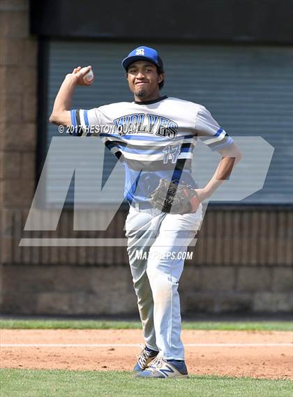 Thumbnail 3 in Boulder Creek vs. Basic (DeMarini National Classic) photogallery.