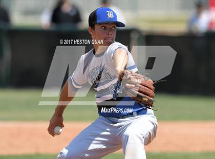 Thumbnail 1 in Boulder Creek vs. Basic (DeMarini National Classic) photogallery.