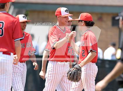 Thumbnail 3 in Boulder Creek vs. Basic (DeMarini National Classic) photogallery.