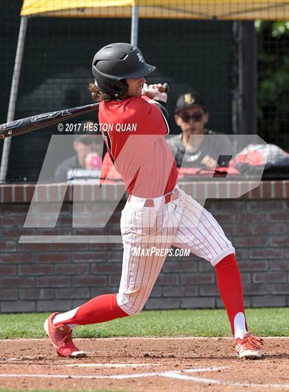Thumbnail 3 in Boulder Creek vs. Basic (DeMarini National Classic) photogallery.