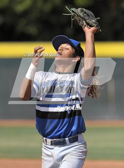 Thumbnail 2 in Boulder Creek vs. Basic (DeMarini National Classic) photogallery.