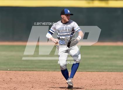 Thumbnail 1 in Boulder Creek vs. Basic (DeMarini National Classic) photogallery.