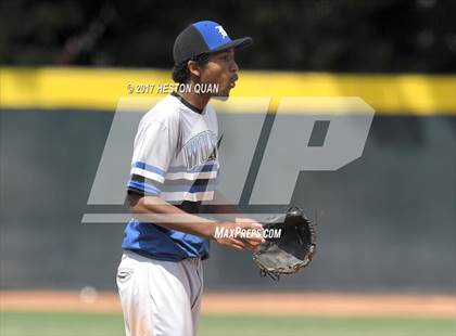 Thumbnail 2 in Boulder Creek vs. Basic (DeMarini National Classic) photogallery.