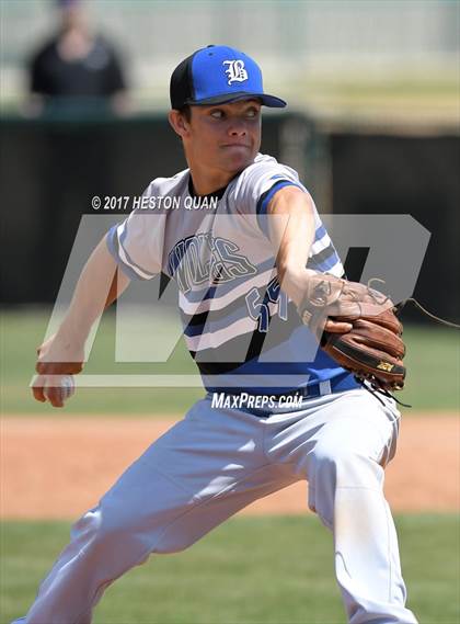 Thumbnail 3 in Boulder Creek vs. Basic (DeMarini National Classic) photogallery.