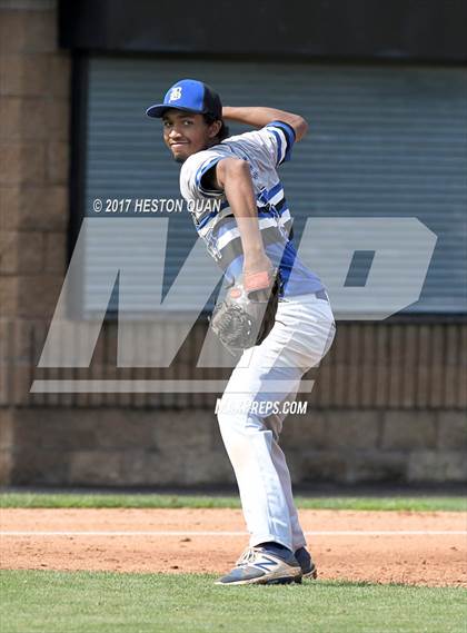 Thumbnail 2 in Boulder Creek vs. Basic (DeMarini National Classic) photogallery.