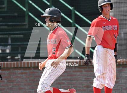 Thumbnail 1 in Boulder Creek vs. Basic (DeMarini National Classic) photogallery.
