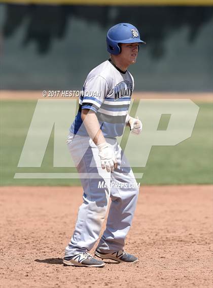 Thumbnail 3 in Boulder Creek vs. Basic (DeMarini National Classic) photogallery.