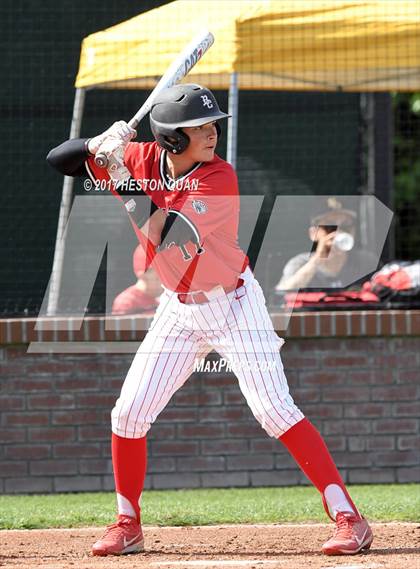 Thumbnail 3 in Boulder Creek vs. Basic (DeMarini National Classic) photogallery.