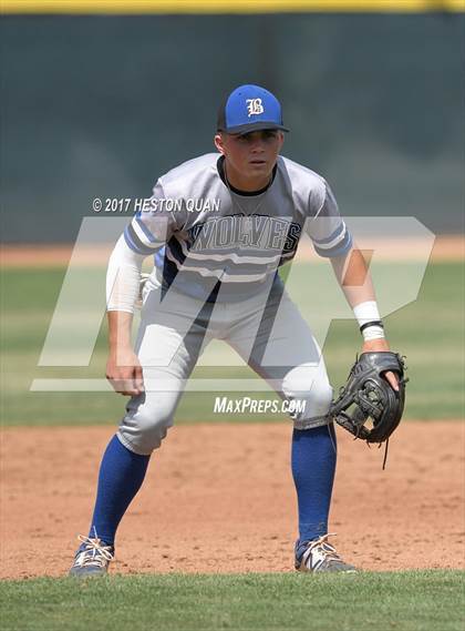 Thumbnail 3 in Boulder Creek vs. Basic (DeMarini National Classic) photogallery.