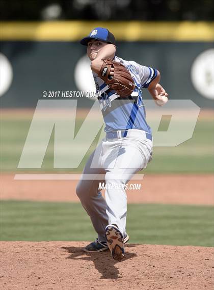 Thumbnail 1 in Boulder Creek vs. Basic (DeMarini National Classic) photogallery.