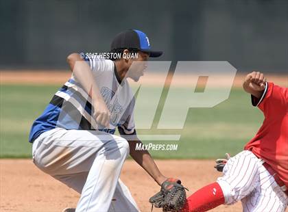 Thumbnail 3 in Boulder Creek vs. Basic (DeMarini National Classic) photogallery.