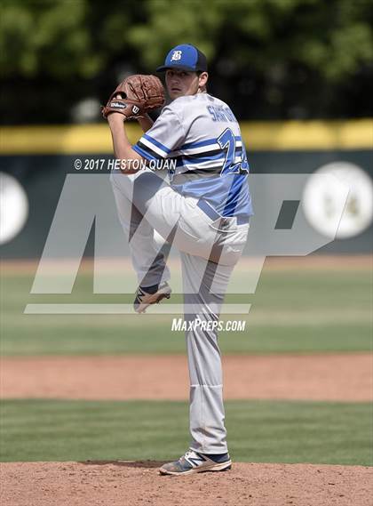 Thumbnail 3 in Boulder Creek vs. Basic (DeMarini National Classic) photogallery.