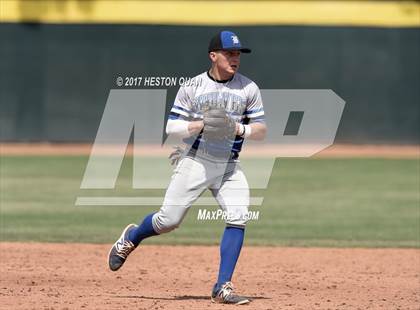 Thumbnail 3 in Boulder Creek vs. Basic (DeMarini National Classic) photogallery.