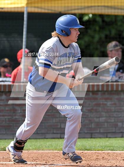 Thumbnail 2 in Boulder Creek vs. Basic (DeMarini National Classic) photogallery.