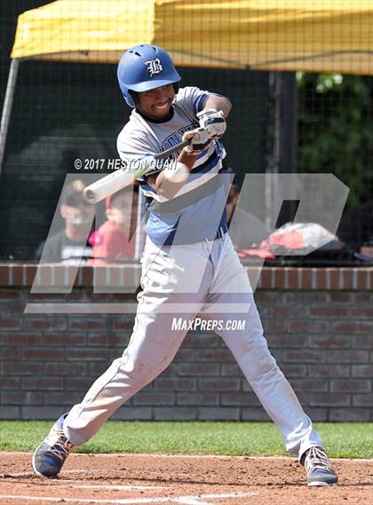 Thumbnail 1 in Boulder Creek vs. Basic (DeMarini National Classic) photogallery.