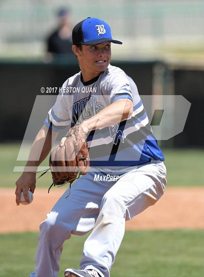 Thumbnail 2 in Boulder Creek vs. Basic (DeMarini National Classic) photogallery.