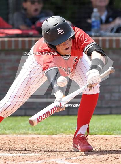 Thumbnail 3 in Boulder Creek vs. Basic (DeMarini National Classic) photogallery.