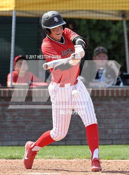 Thumbnail 2 in Boulder Creek vs. Basic (DeMarini National Classic) photogallery.