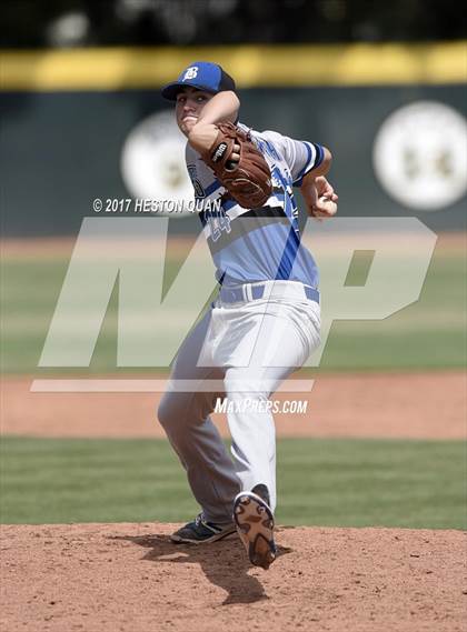 Thumbnail 2 in Boulder Creek vs. Basic (DeMarini National Classic) photogallery.