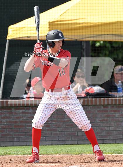Thumbnail 1 in Boulder Creek vs. Basic (DeMarini National Classic) photogallery.