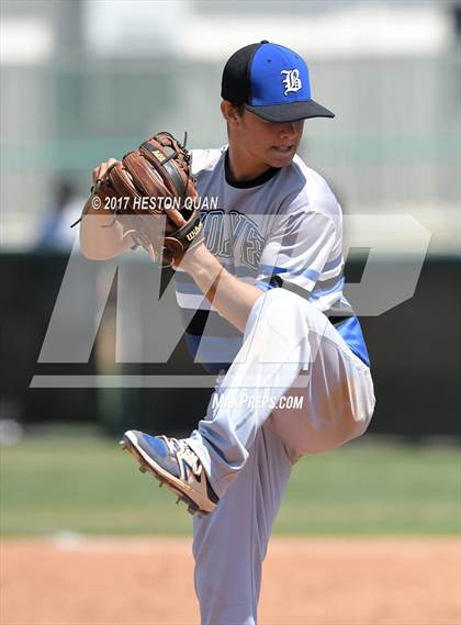 Thumbnail 1 in Boulder Creek vs. Basic (DeMarini National Classic) photogallery.