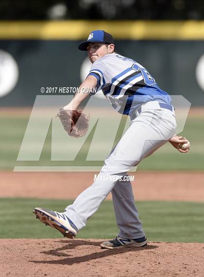 Thumbnail 1 in Boulder Creek vs. Basic (DeMarini National Classic) photogallery.