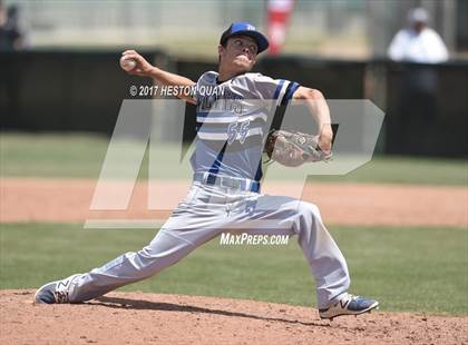 Thumbnail 2 in Boulder Creek vs. Basic (DeMarini National Classic) photogallery.